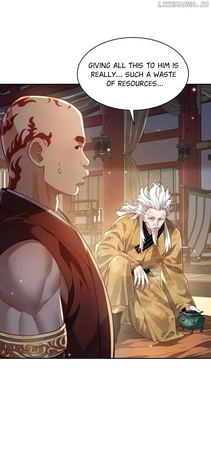 It’s Just Fortune-Telling. How Did the Nine-Tailed Demon Emperor Become My Wife? Chapter 37 Online - página 8