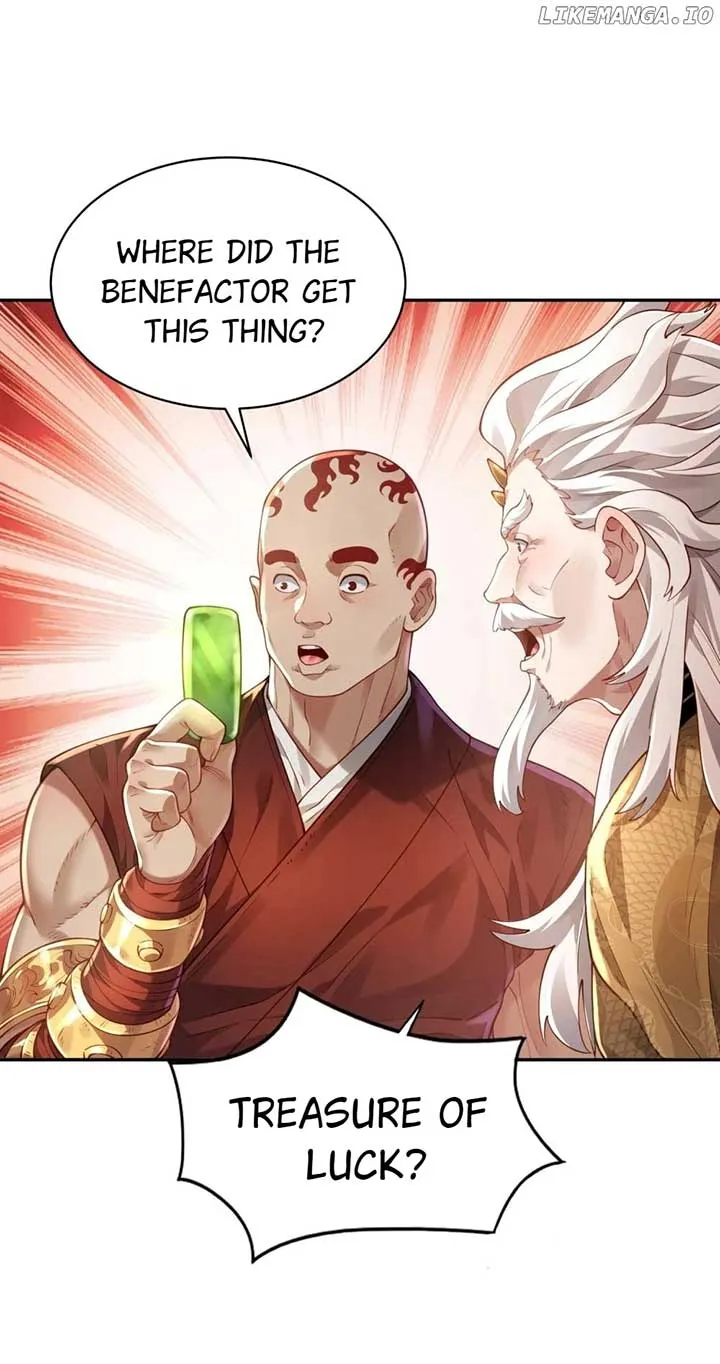 It’s Just Fortune-Telling. How Did the Nine-Tailed Demon Emperor Become My Wife? Chapter 37 Online - página 11