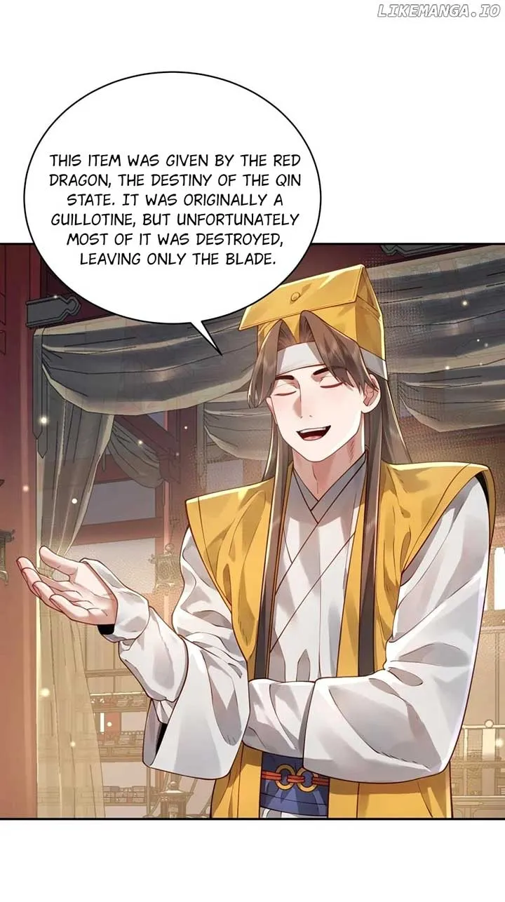 It’s Just Fortune-Telling. How Did the Nine-Tailed Demon Emperor Become My Wife? Chapter 37 Online - página 12