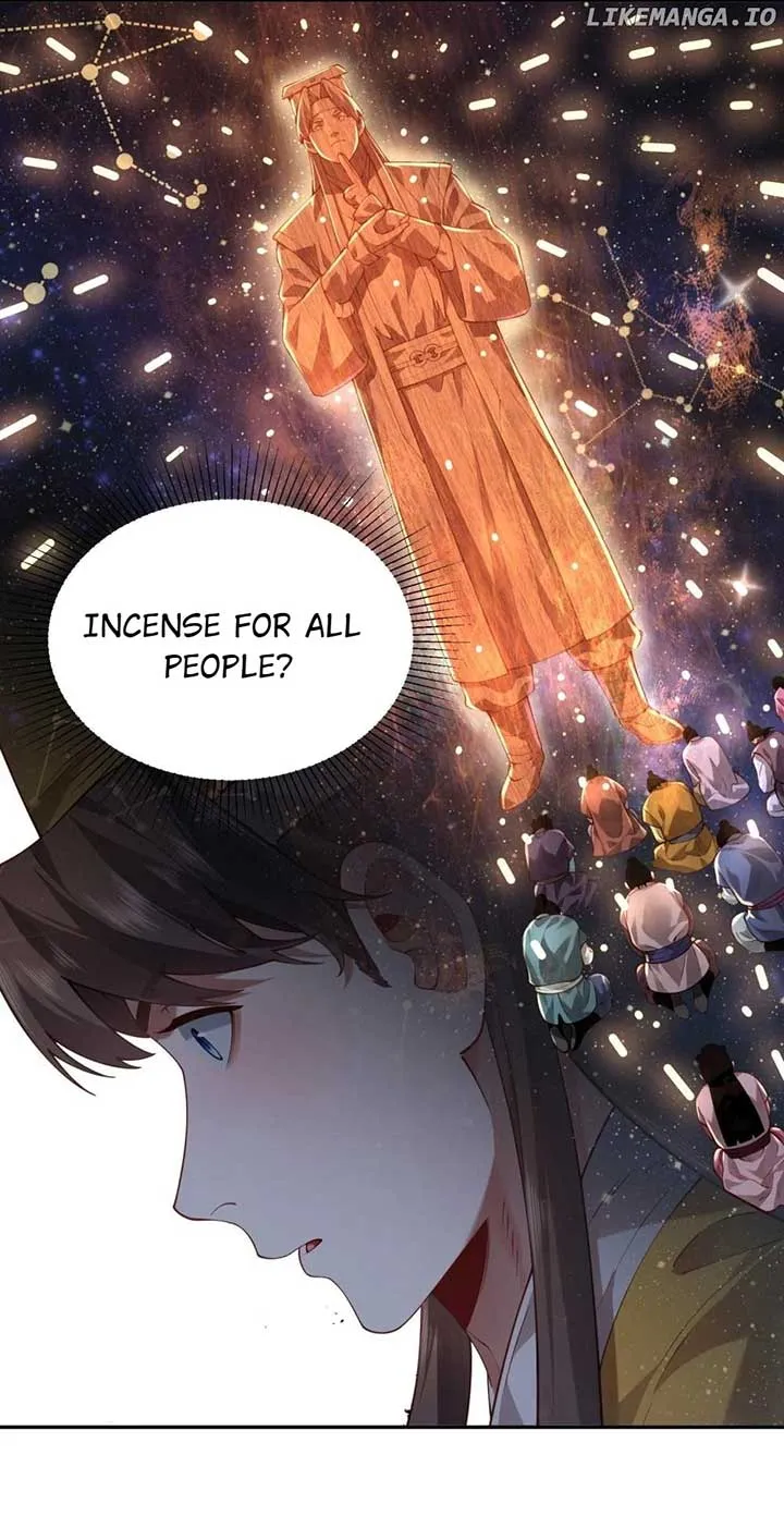 It’s Just Fortune-Telling. How Did the Nine-Tailed Demon Emperor Become My Wife? Chapter 37 Online - página 16