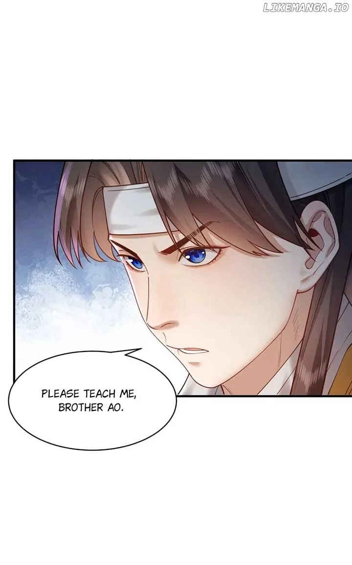It’s Just Fortune-Telling. How Did the Nine-Tailed Demon Emperor Become My Wife? Chapter 37 Online - página 17