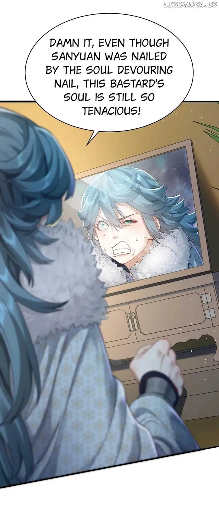 It’s Just Fortune-Telling. How Did the Nine-Tailed Demon Emperor Become My Wife? Chapter 37 Online - página 20