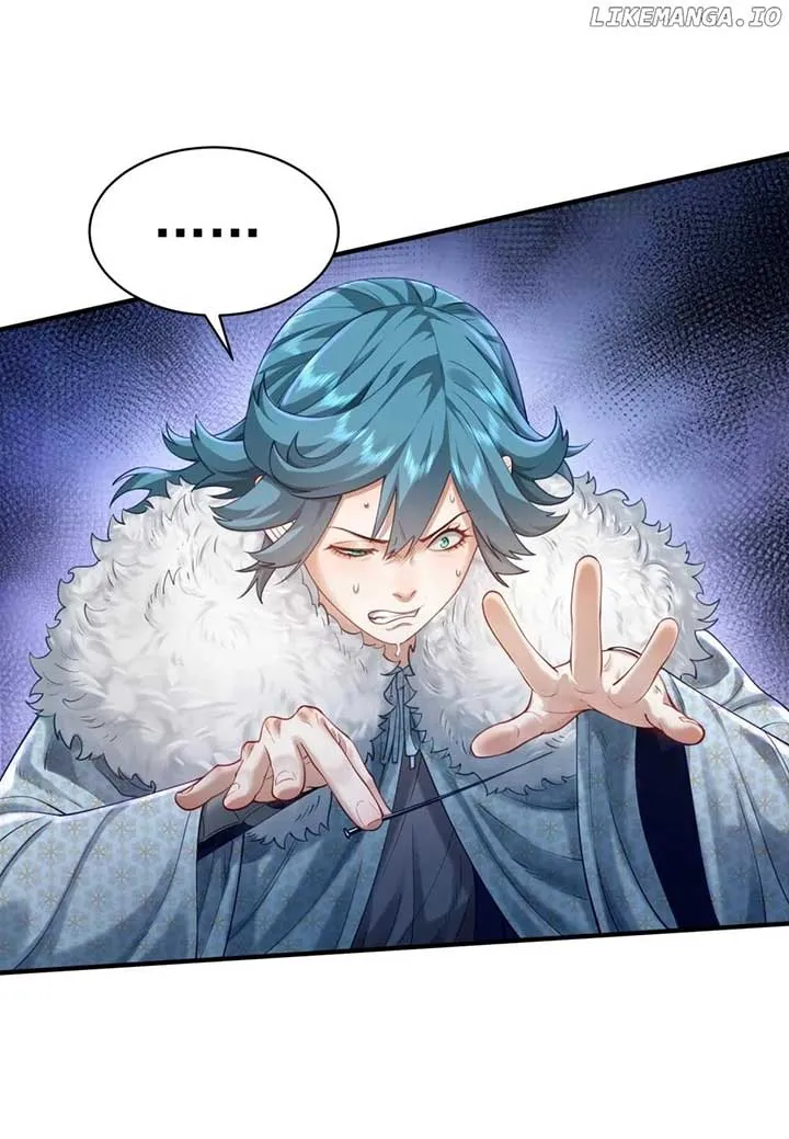 It’s Just Fortune-Telling. How Did the Nine-Tailed Demon Emperor Become My Wife? Chapter 37 Online - página 21