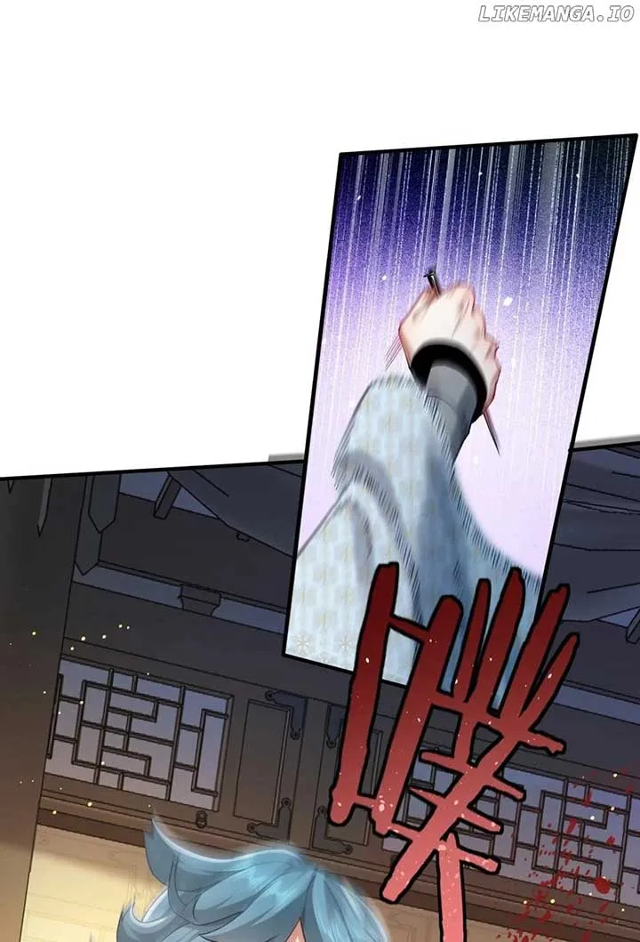 It’s Just Fortune-Telling. How Did the Nine-Tailed Demon Emperor Become My Wife? Chapter 37 Online - página 22
