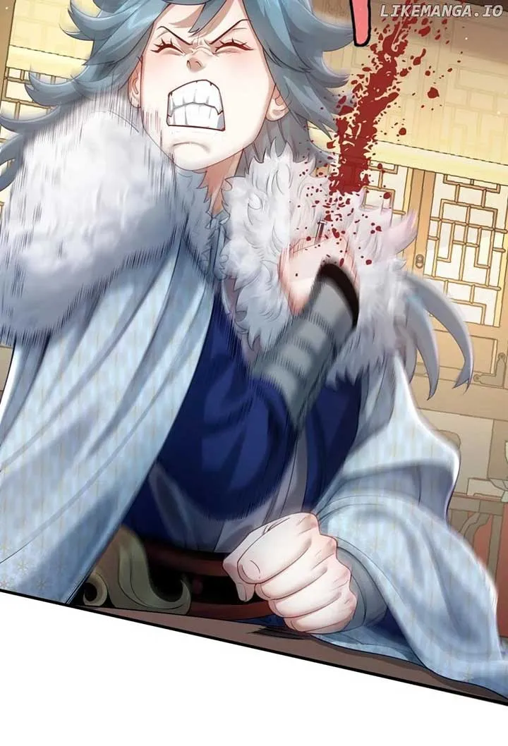 It’s Just Fortune-Telling. How Did the Nine-Tailed Demon Emperor Become My Wife? Chapter 37 Online - página 23