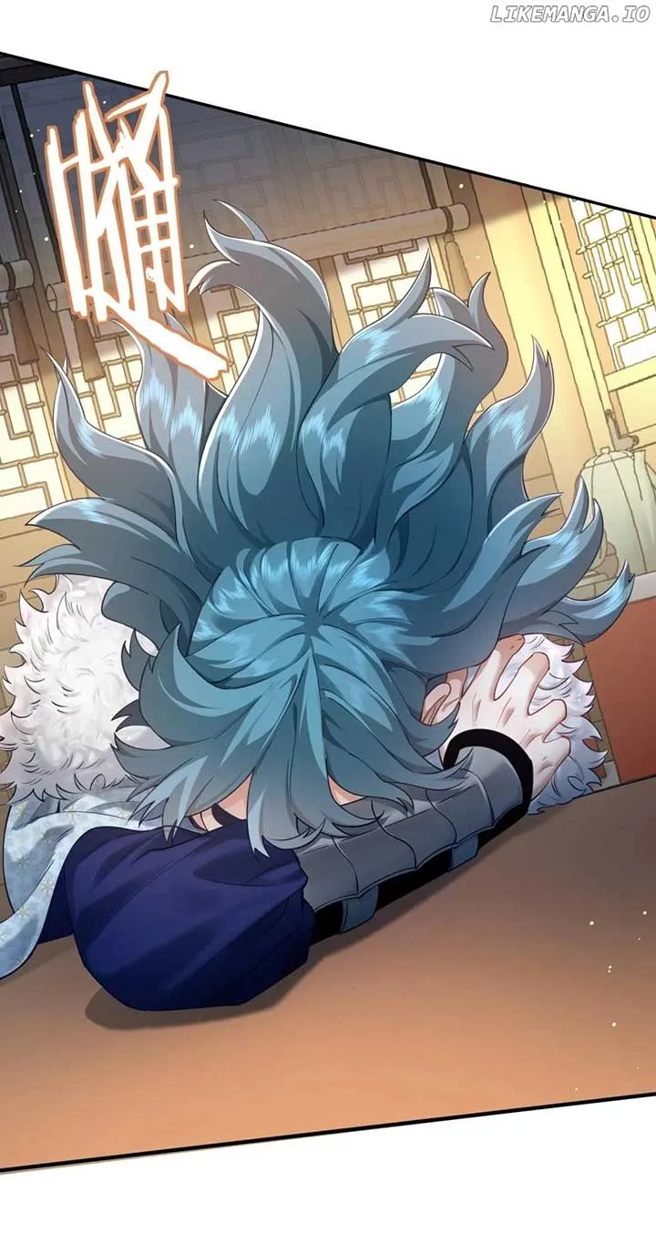 It’s Just Fortune-Telling. How Did the Nine-Tailed Demon Emperor Become My Wife? Chapter 37 Online - página 24