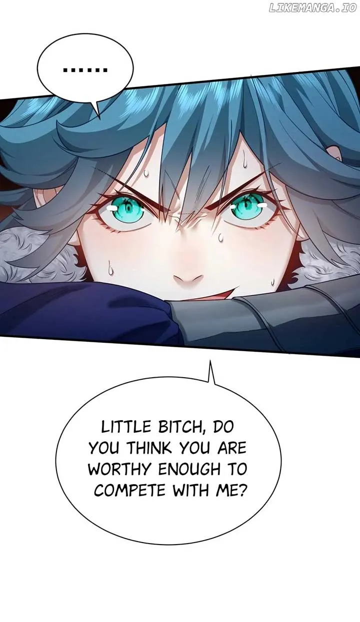 It’s Just Fortune-Telling. How Did the Nine-Tailed Demon Emperor Become My Wife? Chapter 37 Online - página 25