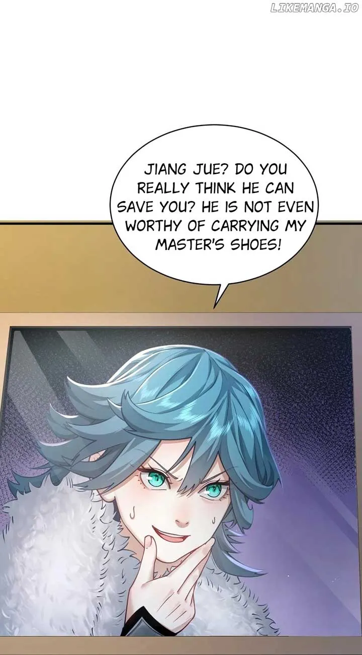 It’s Just Fortune-Telling. How Did the Nine-Tailed Demon Emperor Become My Wife? Chapter 37 Online - página 26