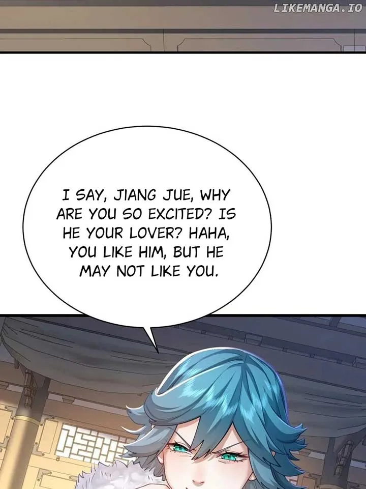 It’s Just Fortune-Telling. How Did the Nine-Tailed Demon Emperor Become My Wife? Chapter 37 Online - página 27