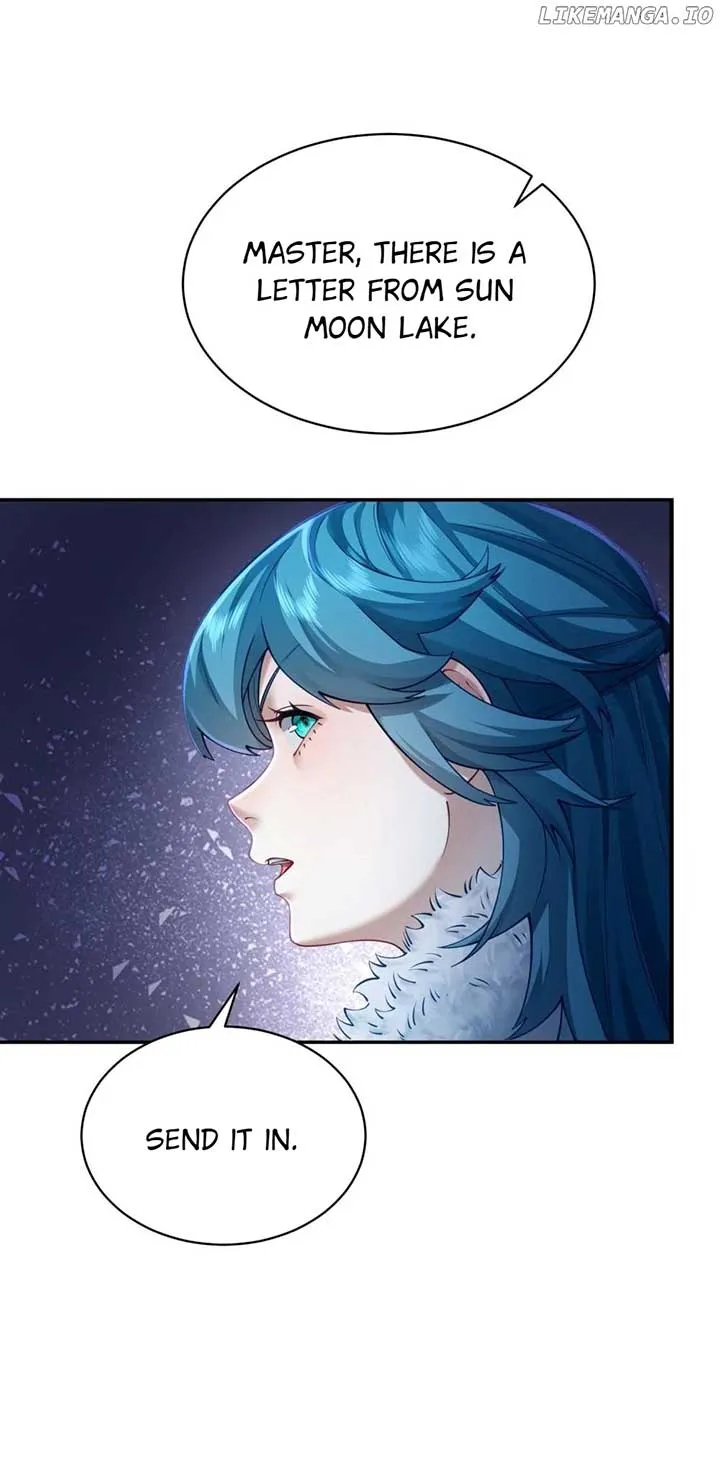 It’s Just Fortune-Telling. How Did the Nine-Tailed Demon Emperor Become My Wife? Chapter 37 Online - página 29