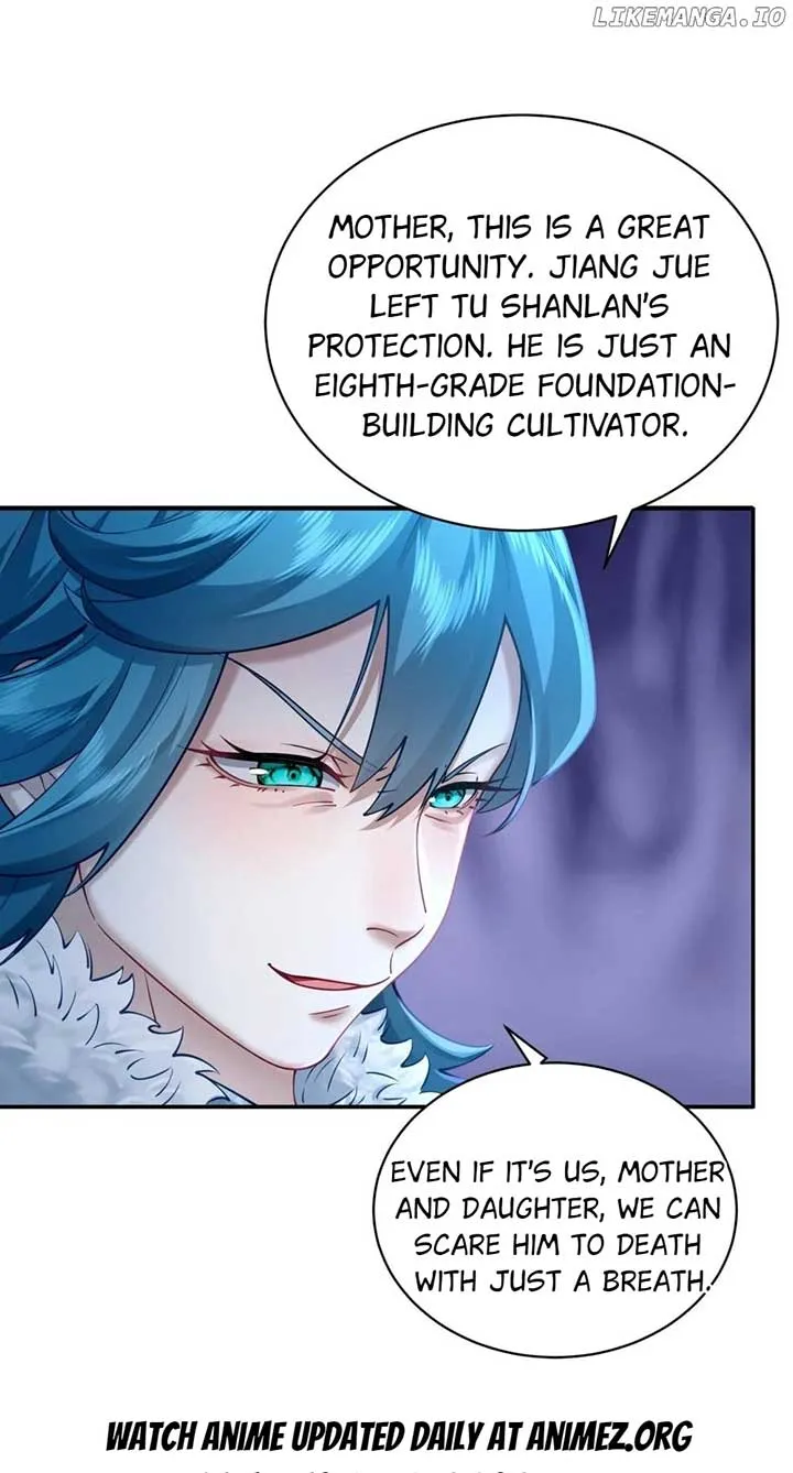 It’s Just Fortune-Telling. How Did the Nine-Tailed Demon Emperor Become My Wife? Chapter 37 Online - página 31