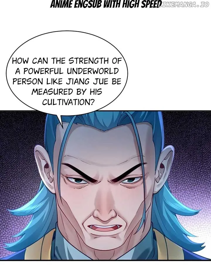 It’s Just Fortune-Telling. How Did the Nine-Tailed Demon Emperor Become My Wife? Chapter 37 Online - página 32