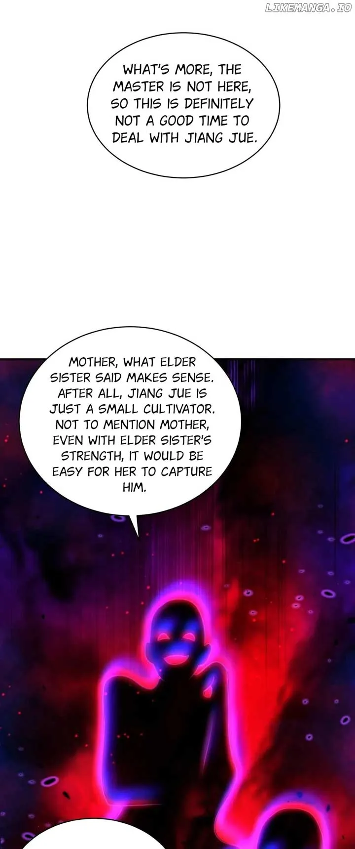 It’s Just Fortune-Telling. How Did the Nine-Tailed Demon Emperor Become My Wife? Chapter 37 Online - página 33