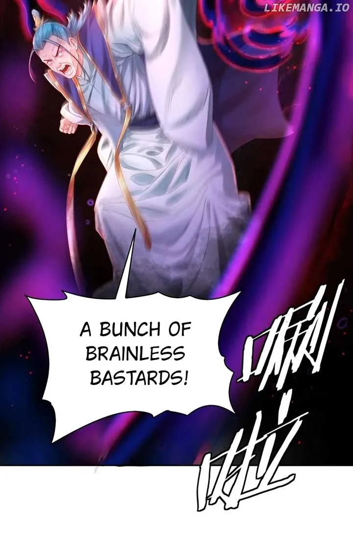 It’s Just Fortune-Telling. How Did the Nine-Tailed Demon Emperor Become My Wife? Chapter 37 Online - página 36
