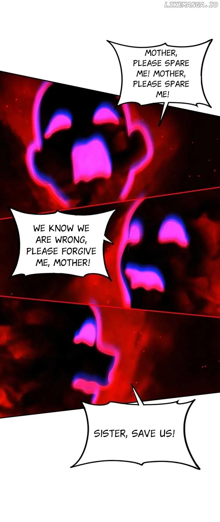 It’s Just Fortune-Telling. How Did the Nine-Tailed Demon Emperor Become My Wife? Chapter 37 Online - página 38