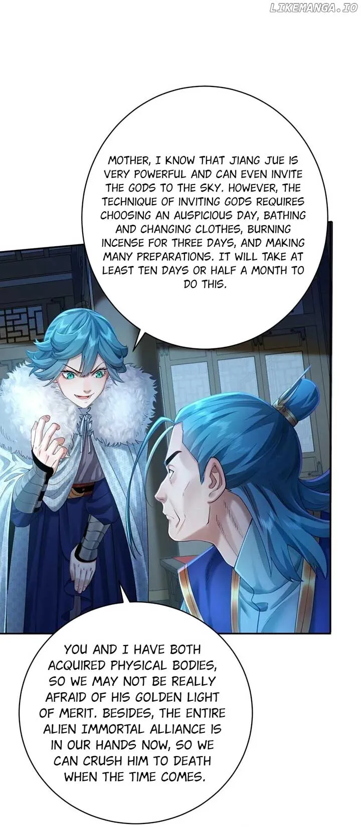 It’s Just Fortune-Telling. How Did the Nine-Tailed Demon Emperor Become My Wife? Chapter 37 Online - página 39
