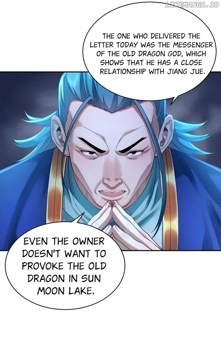 It’s Just Fortune-Telling. How Did the Nine-Tailed Demon Emperor Become My Wife? Chapter 37 Online - página 40