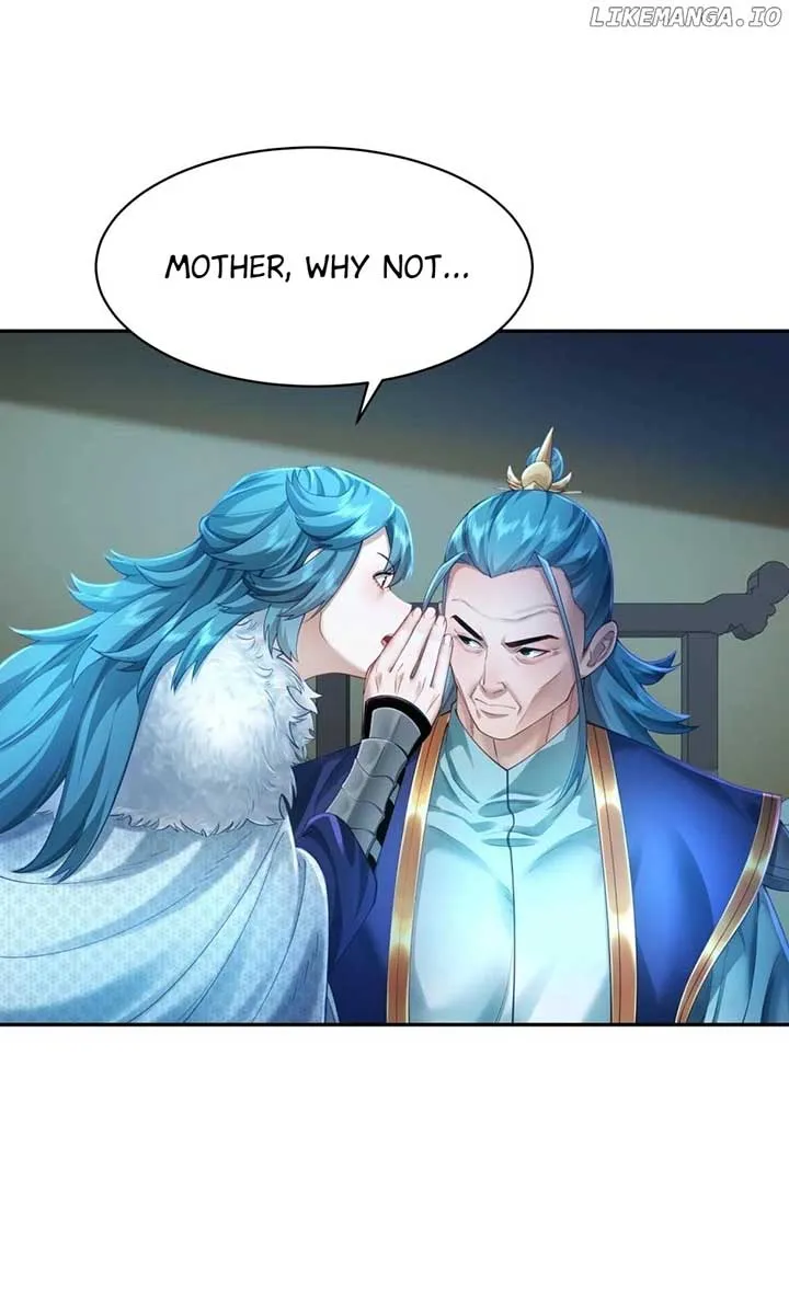 It’s Just Fortune-Telling. How Did the Nine-Tailed Demon Emperor Become My Wife? Chapter 37 Online - página 41