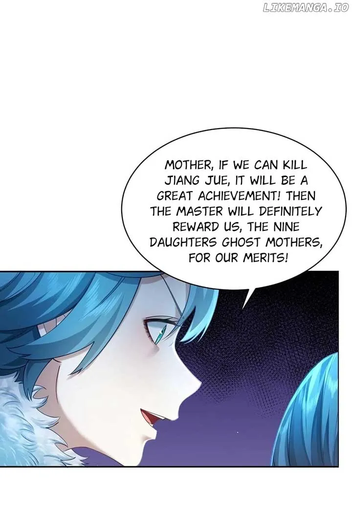 It’s Just Fortune-Telling. How Did the Nine-Tailed Demon Emperor Become My Wife? Chapter 37 Online - página 42