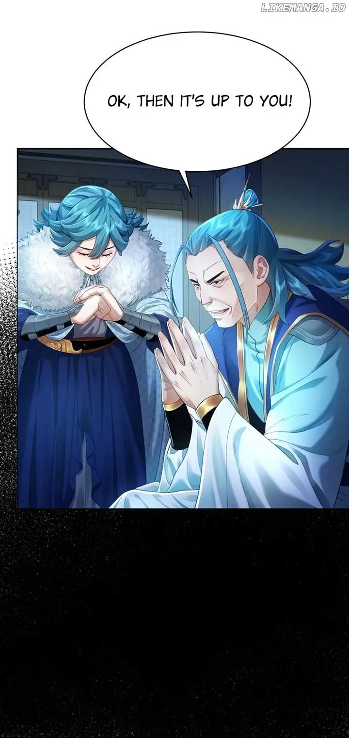 It’s Just Fortune-Telling. How Did the Nine-Tailed Demon Emperor Become My Wife? Chapter 37 Online - página 43