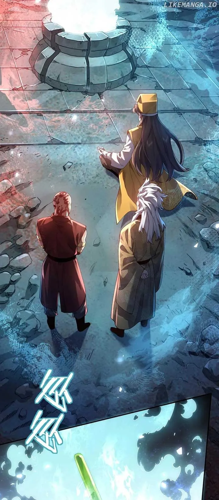 It’s Just Fortune-Telling. How Did the Nine-Tailed Demon Emperor Become My Wife? Chapter 37 Online - página 45