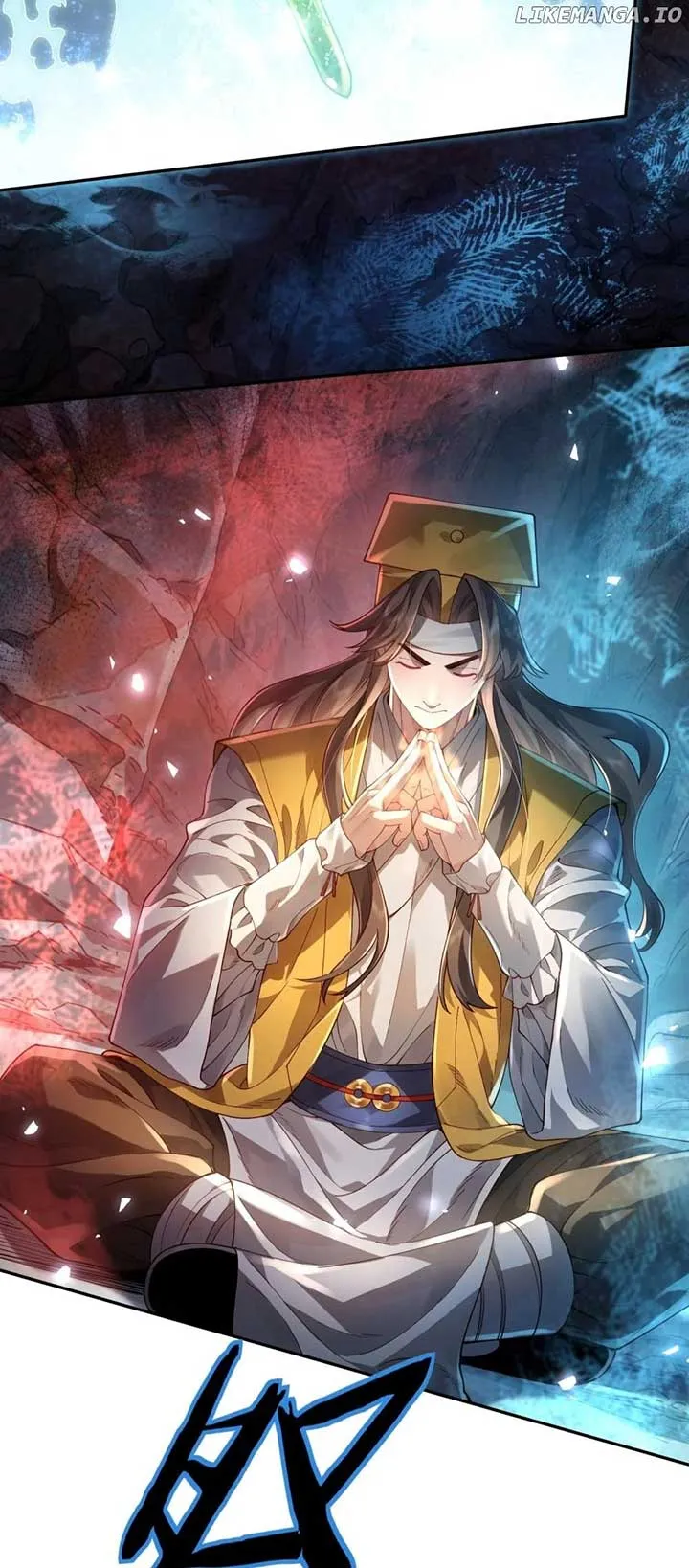 It’s Just Fortune-Telling. How Did the Nine-Tailed Demon Emperor Become My Wife? Chapter 37 Online - página 46