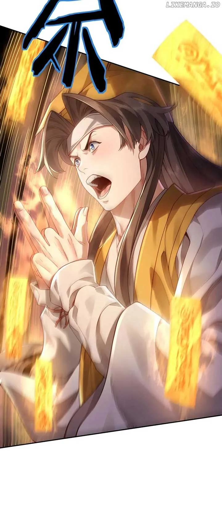 It’s Just Fortune-Telling. How Did the Nine-Tailed Demon Emperor Become My Wife? Chapter 37 Online - página 47