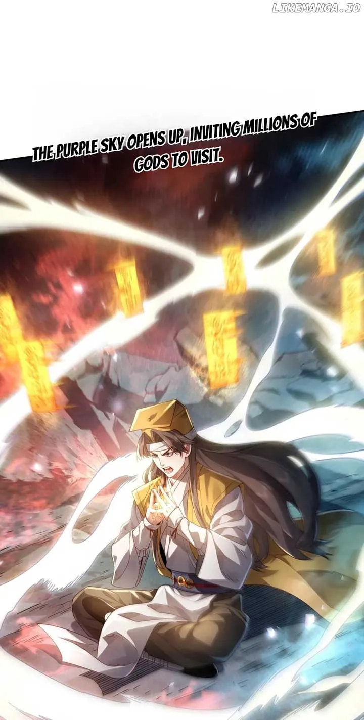 It’s Just Fortune-Telling. How Did the Nine-Tailed Demon Emperor Become My Wife? Chapter 37 Online - página 48