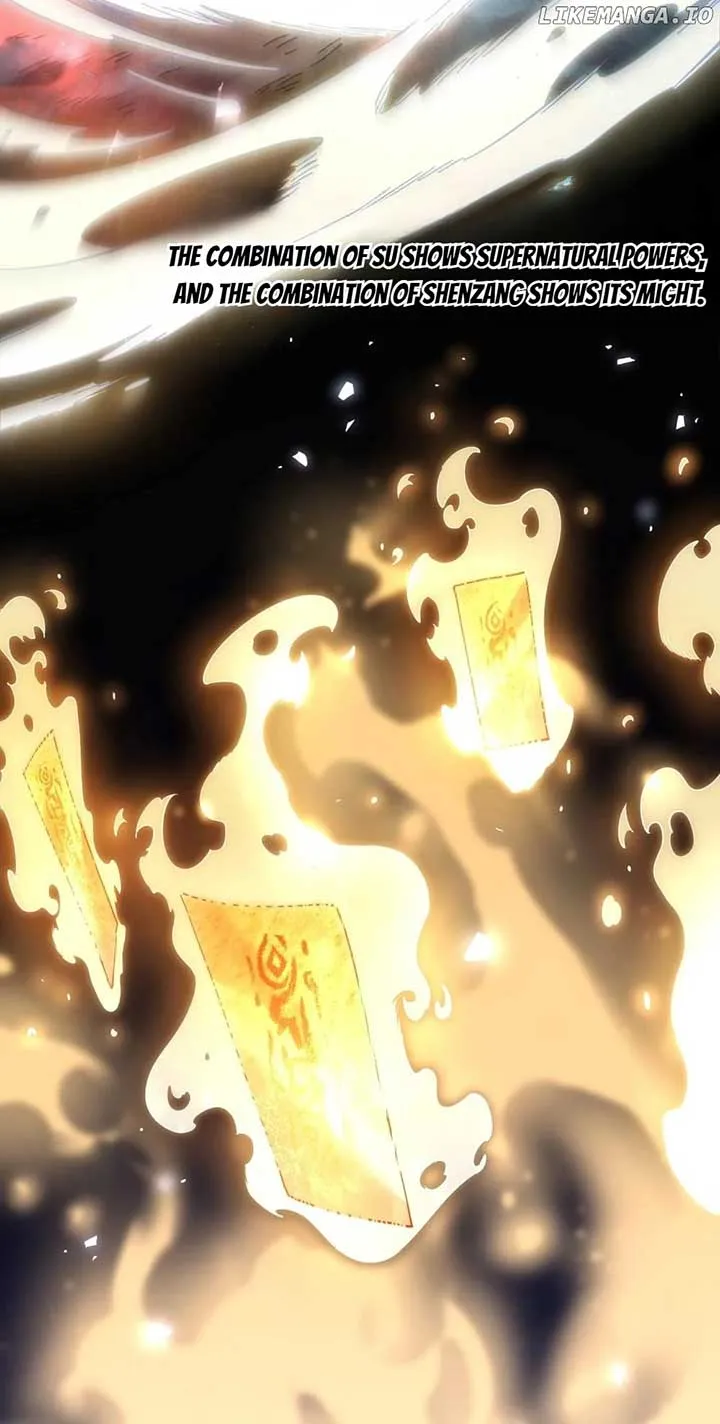 It’s Just Fortune-Telling. How Did the Nine-Tailed Demon Emperor Become My Wife? Chapter 37 Online - página 49