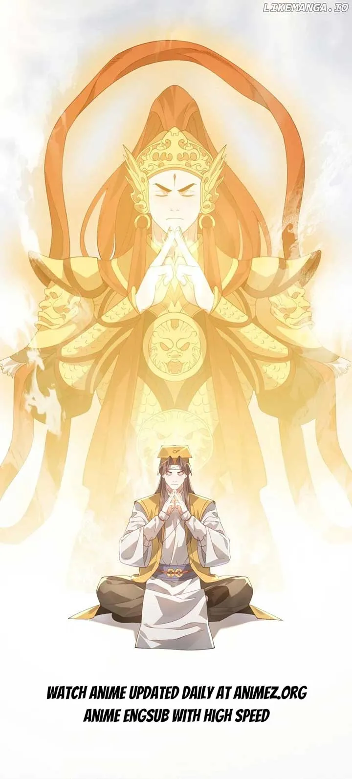 It’s Just Fortune-Telling. How Did the Nine-Tailed Demon Emperor Become My Wife? Chapter 37 Online - página 51