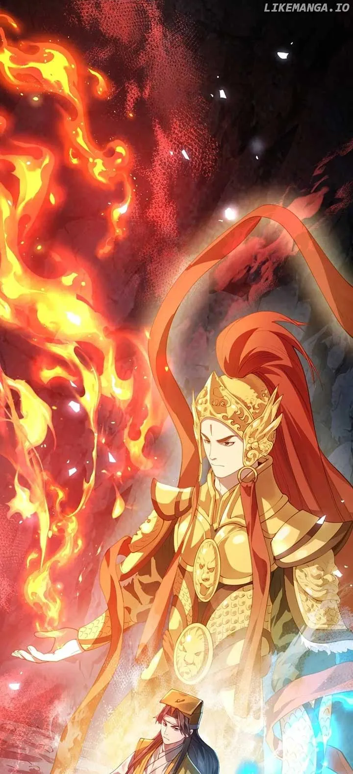 It’s Just Fortune-Telling. How Did the Nine-Tailed Demon Emperor Become My Wife? Chapter 37 Online - página 52