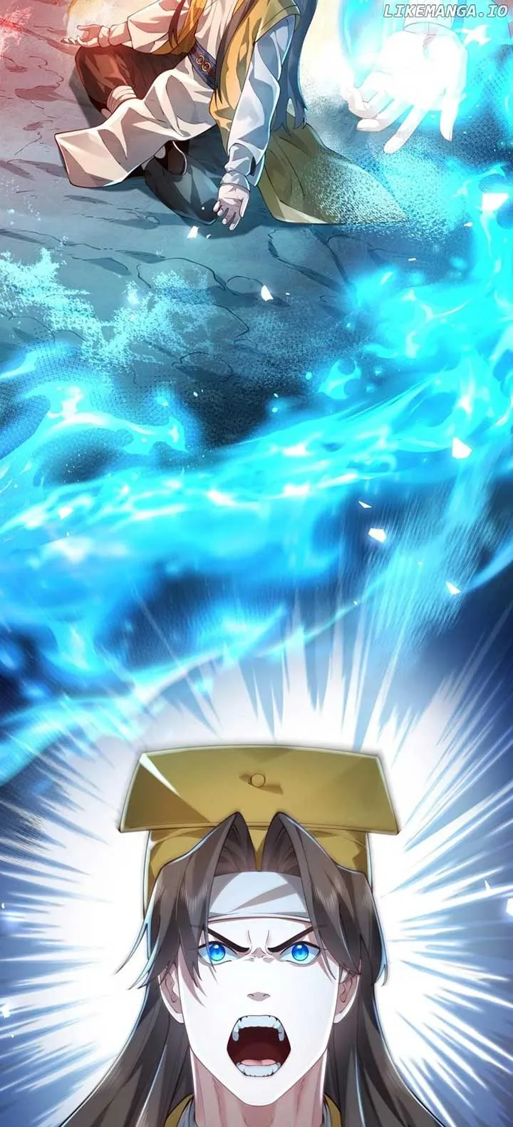 It’s Just Fortune-Telling. How Did the Nine-Tailed Demon Emperor Become My Wife? Chapter 37 Online - página 53
