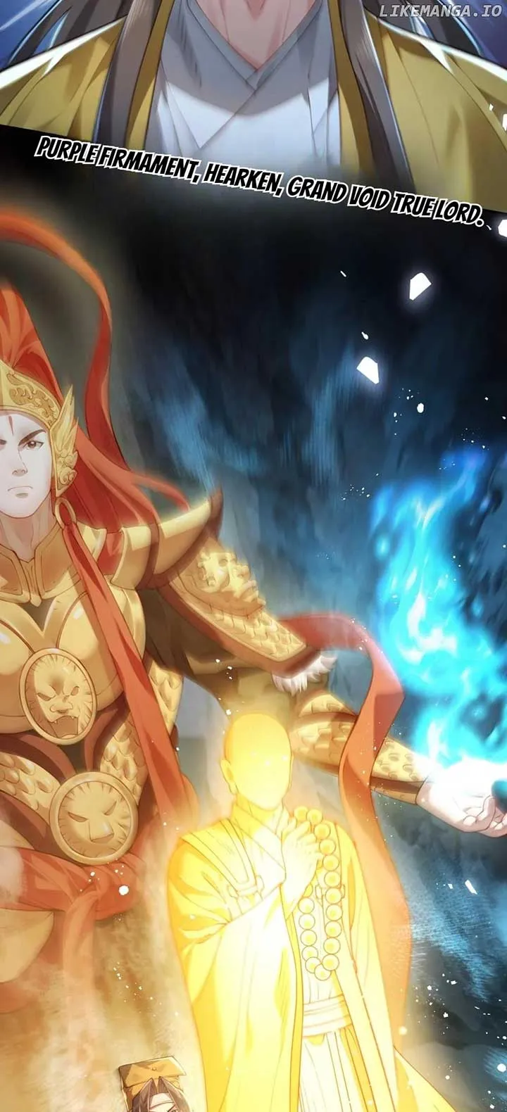 It’s Just Fortune-Telling. How Did the Nine-Tailed Demon Emperor Become My Wife? Chapter 37 Online - página 54