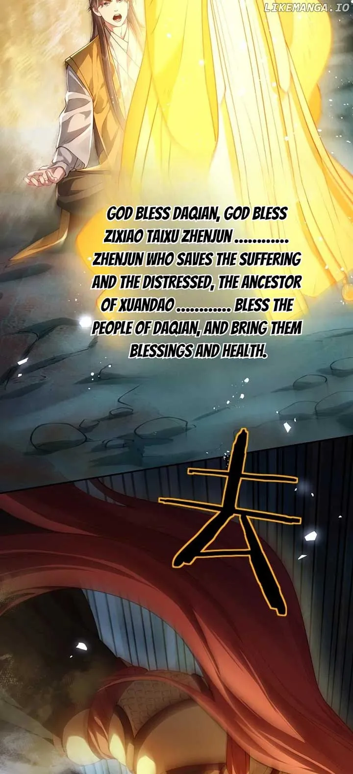 It’s Just Fortune-Telling. How Did the Nine-Tailed Demon Emperor Become My Wife? Chapter 37 Online - página 55