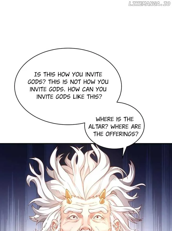 It’s Just Fortune-Telling. How Did the Nine-Tailed Demon Emperor Become My Wife? Chapter 37 Online - página 66