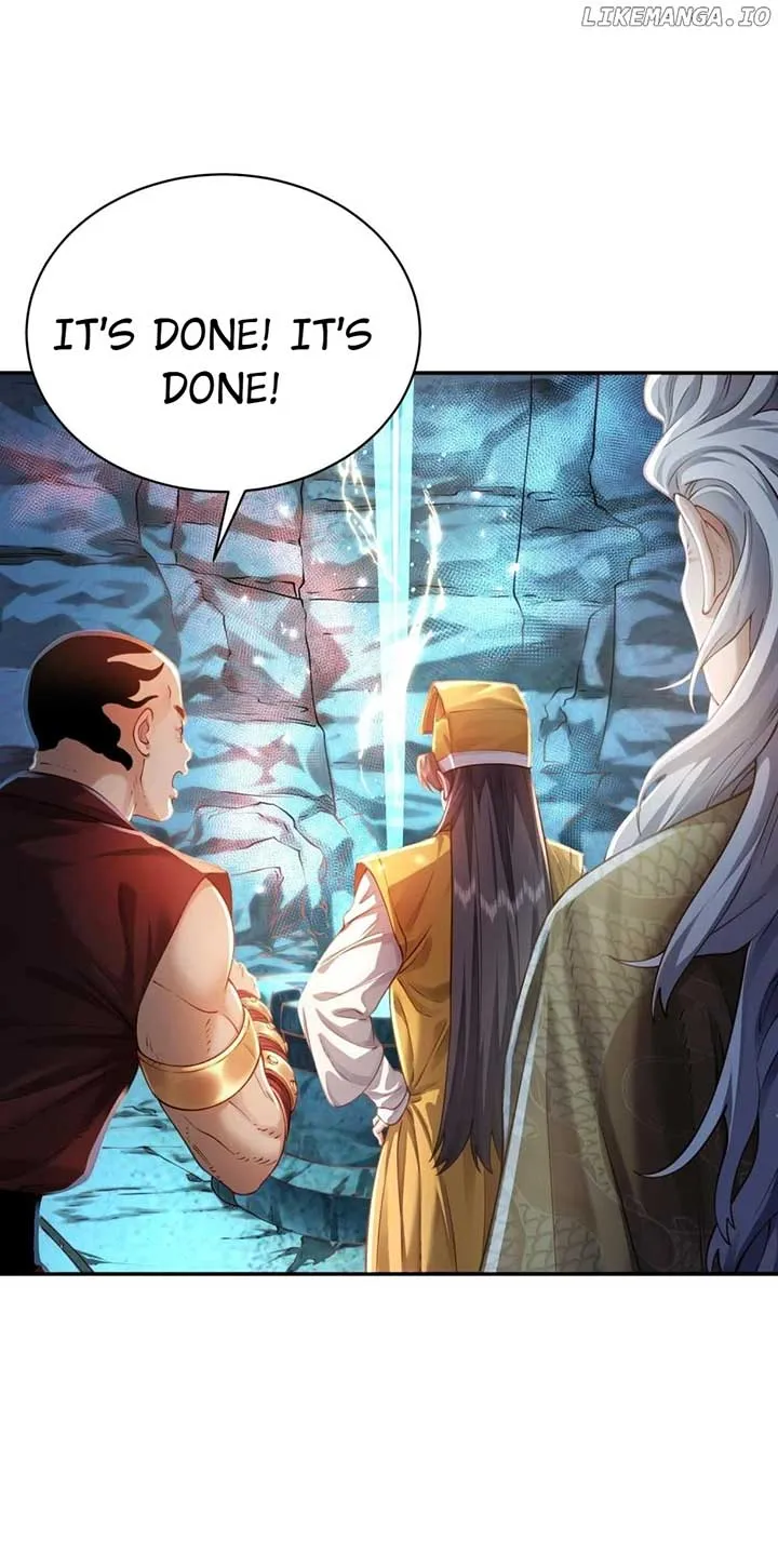 It’s Just Fortune-Telling. How Did the Nine-Tailed Demon Emperor Become My Wife? Chapter 37 Online - página 68