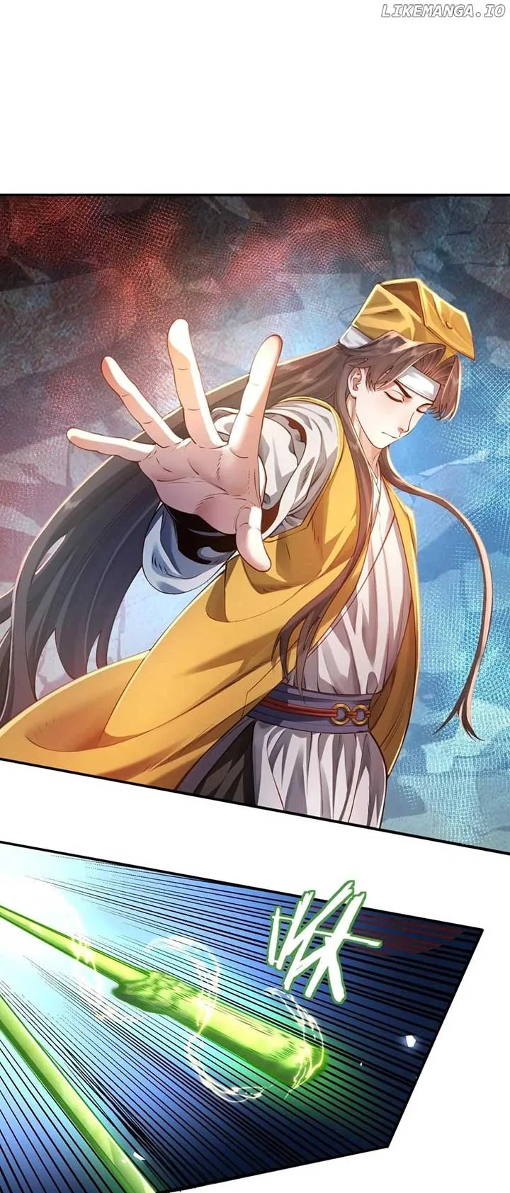 It’s Just Fortune-Telling. How Did the Nine-Tailed Demon Emperor Become My Wife? Chapter 37 Online - página 69