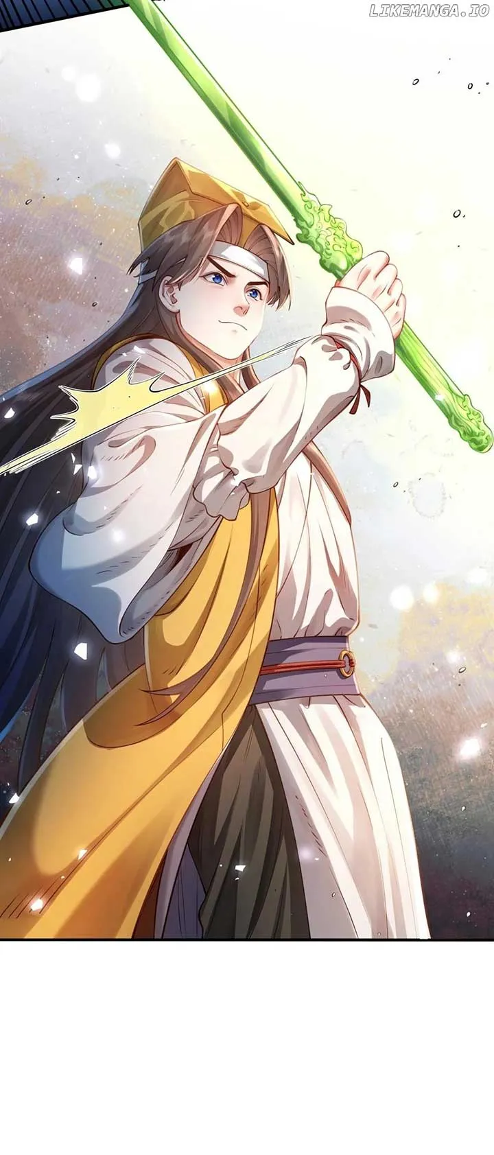 It’s Just Fortune-Telling. How Did the Nine-Tailed Demon Emperor Become My Wife? Chapter 37 Online - página 70