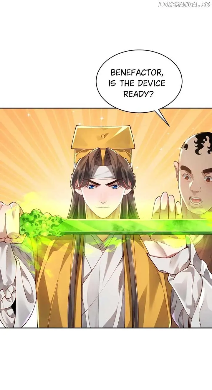 It’s Just Fortune-Telling. How Did the Nine-Tailed Demon Emperor Become My Wife? Chapter 37 Online - página 71