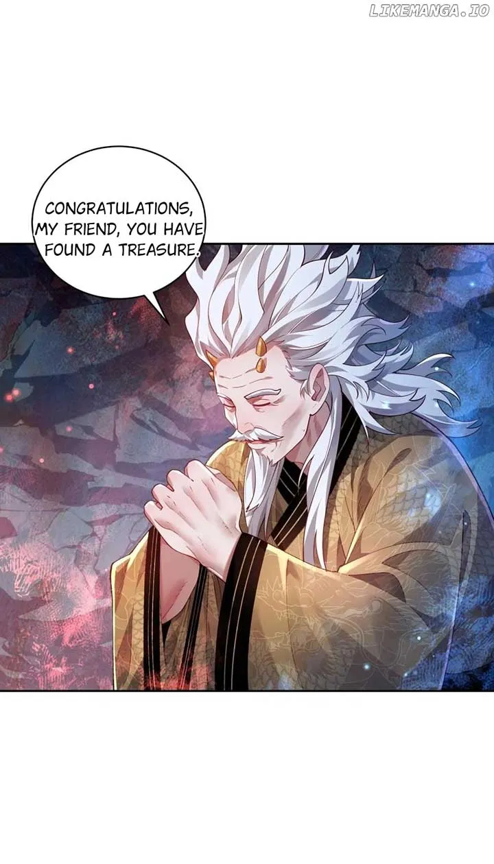 It’s Just Fortune-Telling. How Did the Nine-Tailed Demon Emperor Become My Wife? Chapter 37 Online - página 72