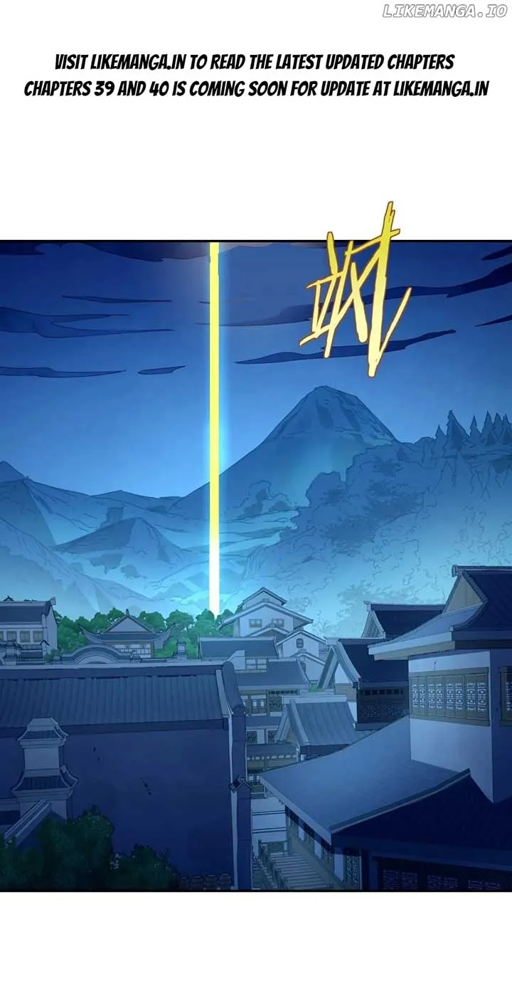 It’s Just Fortune-Telling. How Did the Nine-Tailed Demon Emperor Become My Wife? Chapter 38 Online - página 1