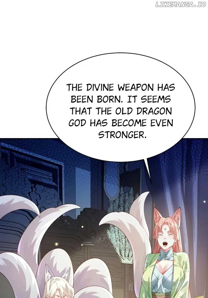 It’s Just Fortune-Telling. How Did the Nine-Tailed Demon Emperor Become My Wife? Chapter 38 Online - página 4