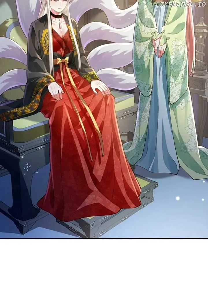 It’s Just Fortune-Telling. How Did the Nine-Tailed Demon Emperor Become My Wife? Chapter 38 Online - página 5