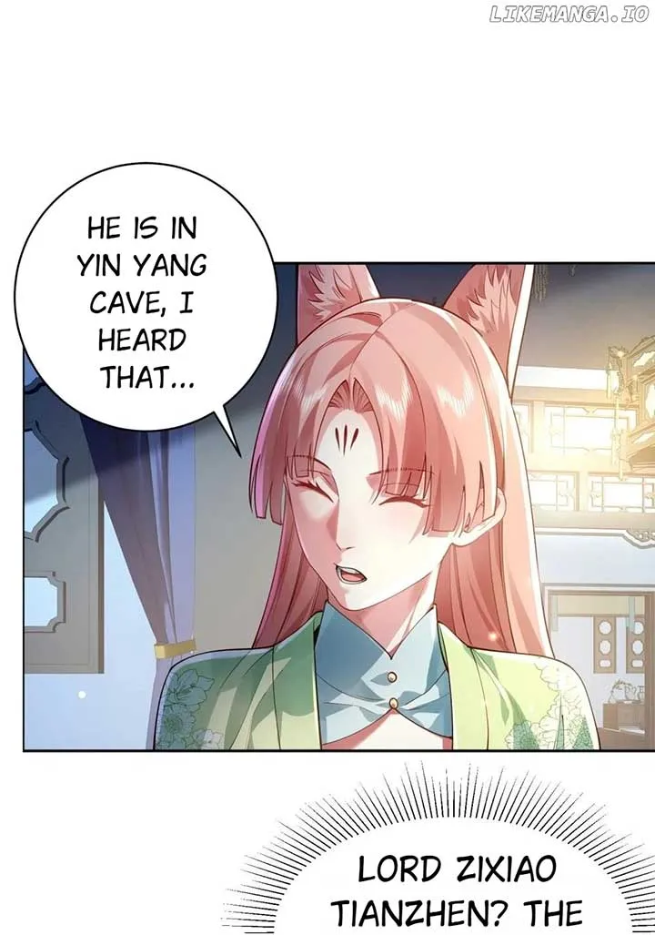 It’s Just Fortune-Telling. How Did the Nine-Tailed Demon Emperor Become My Wife? Chapter 38 Online - página 9