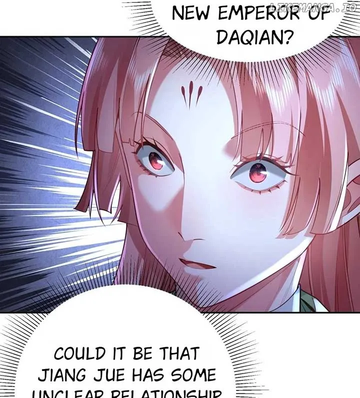 It’s Just Fortune-Telling. How Did the Nine-Tailed Demon Emperor Become My Wife? Chapter 38 Online - página 10