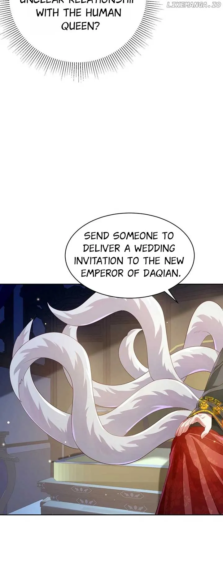 It’s Just Fortune-Telling. How Did the Nine-Tailed Demon Emperor Become My Wife? Chapter 38 Online - página 11
