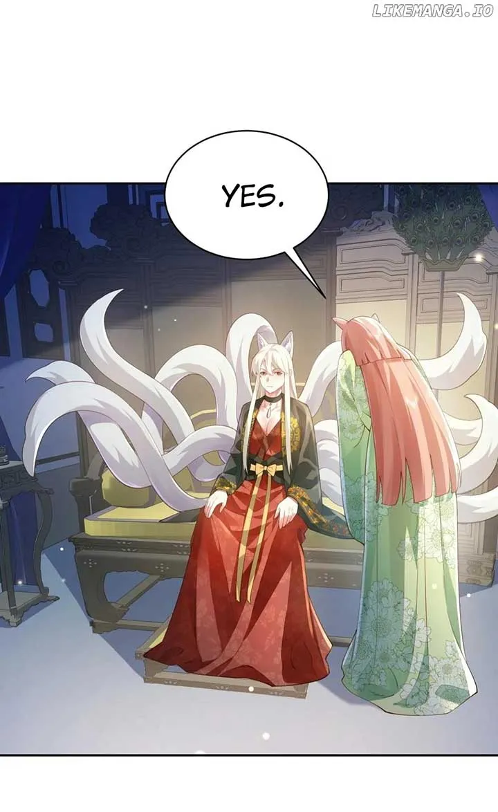 It’s Just Fortune-Telling. How Did the Nine-Tailed Demon Emperor Become My Wife? Chapter 38 Online - página 12