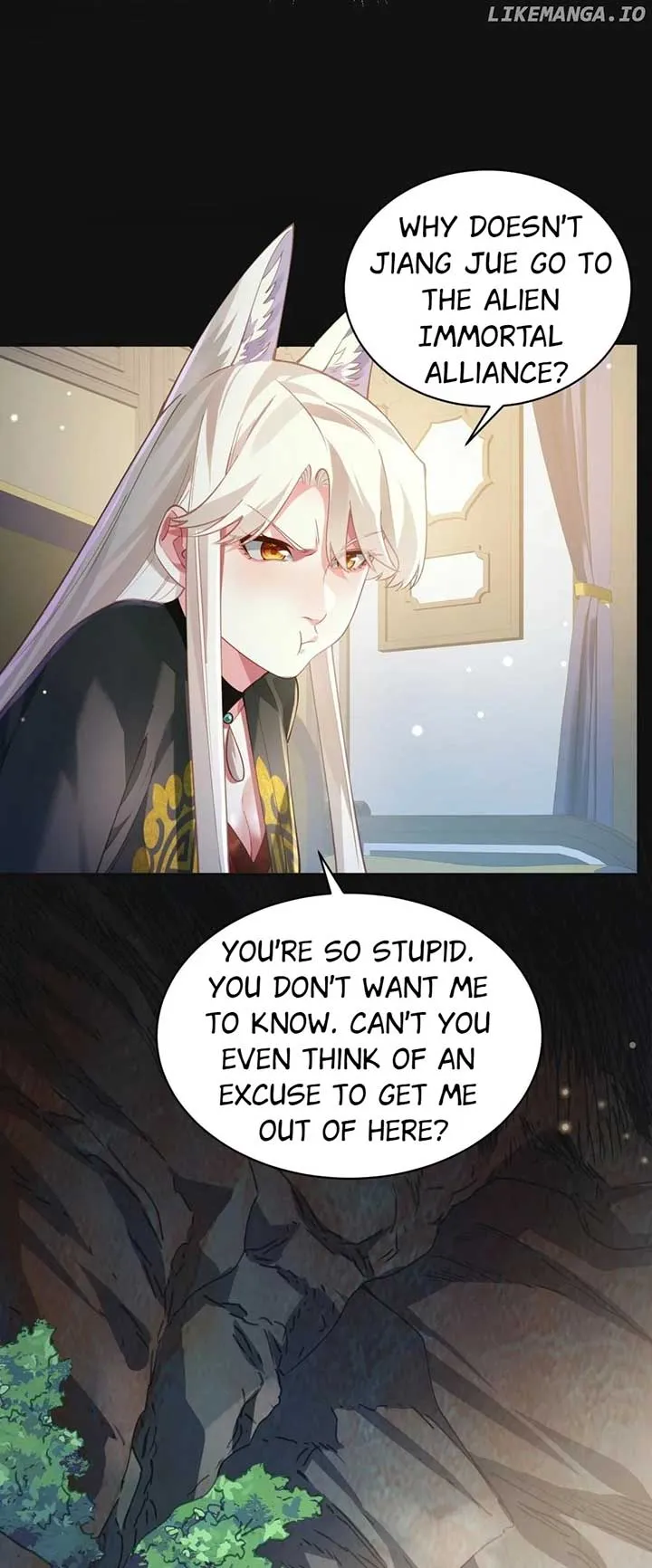 It’s Just Fortune-Telling. How Did the Nine-Tailed Demon Emperor Become My Wife? Chapter 38 Online - página 14