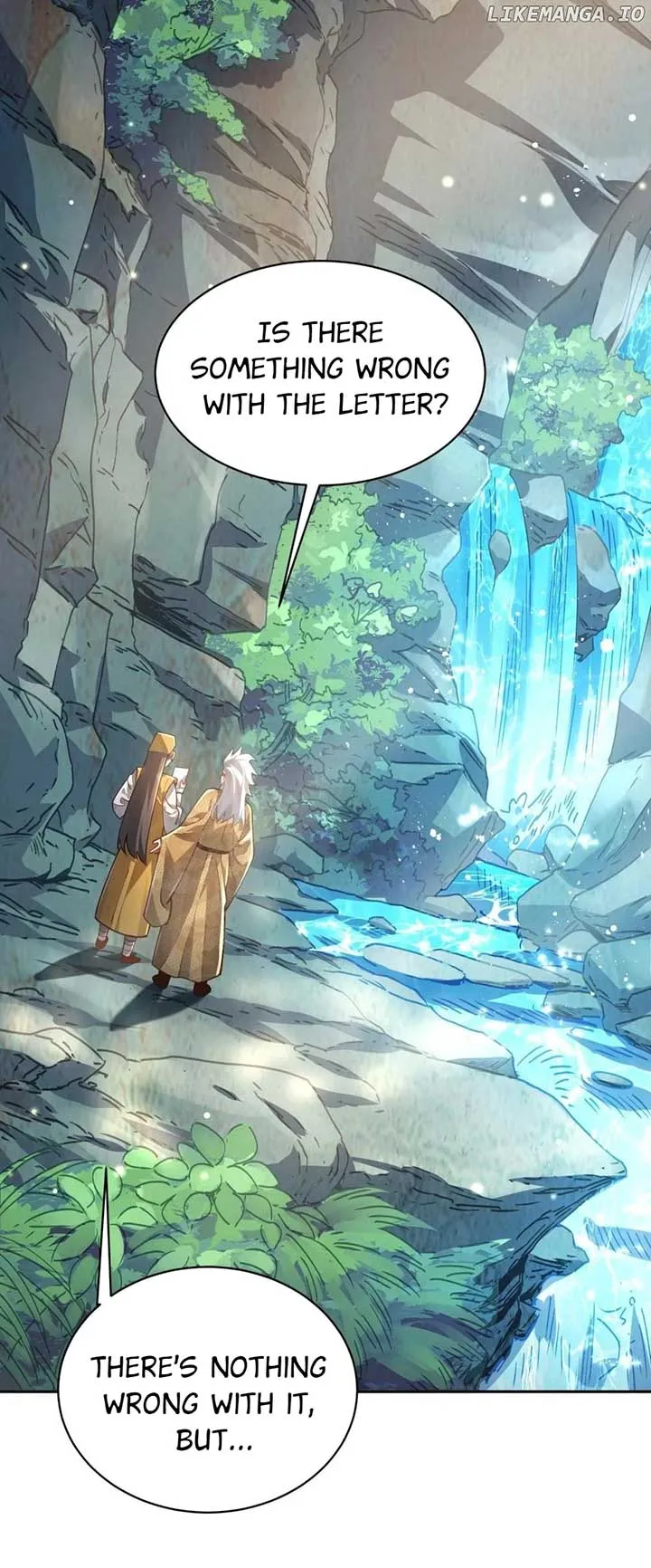 It’s Just Fortune-Telling. How Did the Nine-Tailed Demon Emperor Become My Wife? Chapter 38 Online - página 15