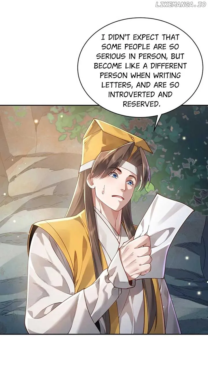 It’s Just Fortune-Telling. How Did the Nine-Tailed Demon Emperor Become My Wife? Chapter 38 Online - página 16